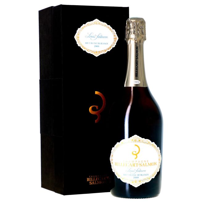 Billecart-Salmon, Blanc de Blancs, 2009