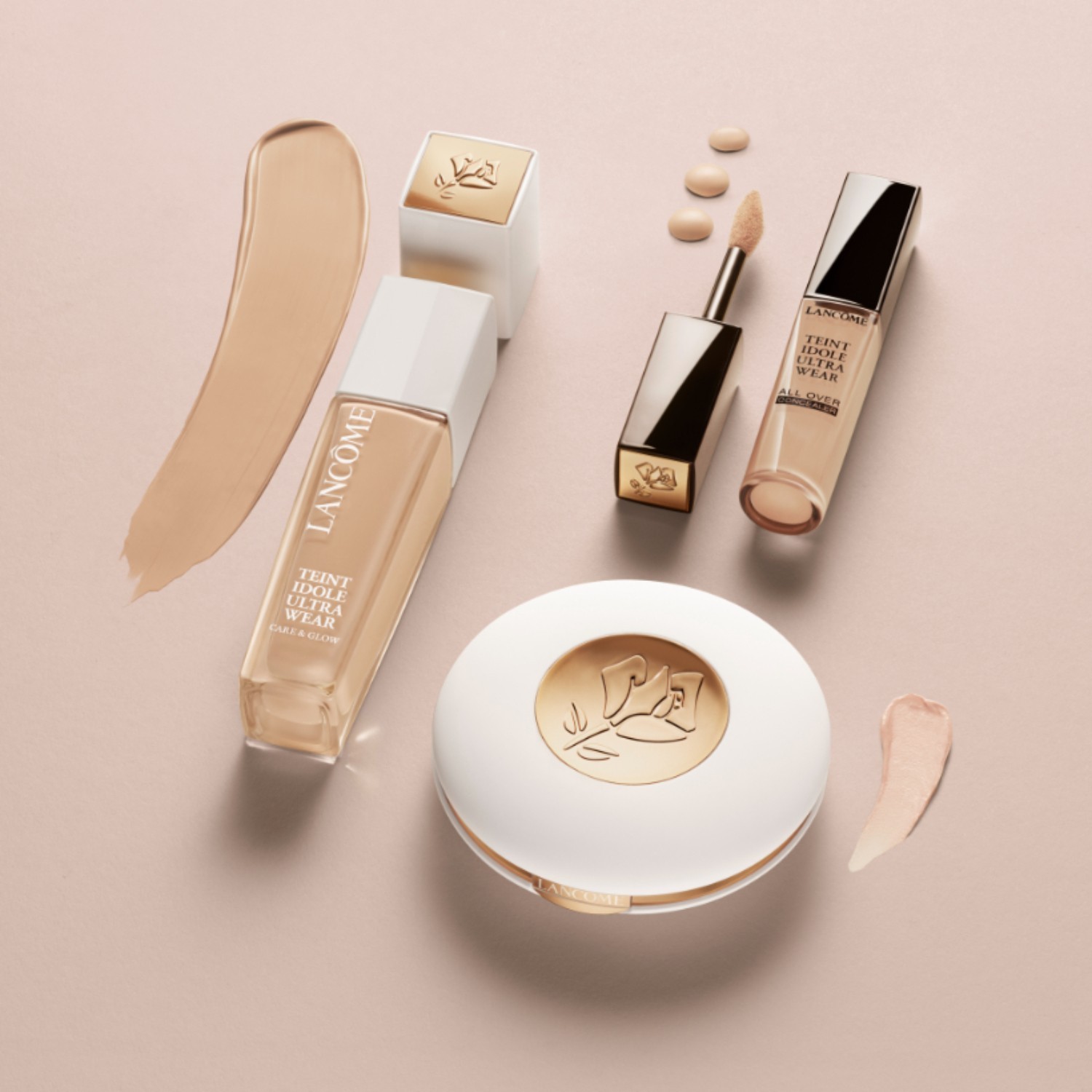 Lancôme Care & Glow