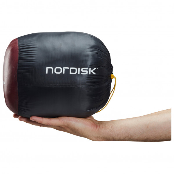 Nordisk - Oscar -2 Curve - Kunstfaserschlafsack