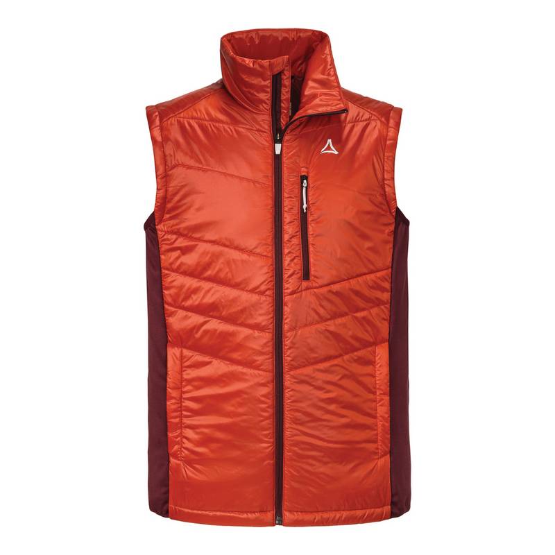 Schffel Hybrid Vest Stams M Outdoorweste Herren