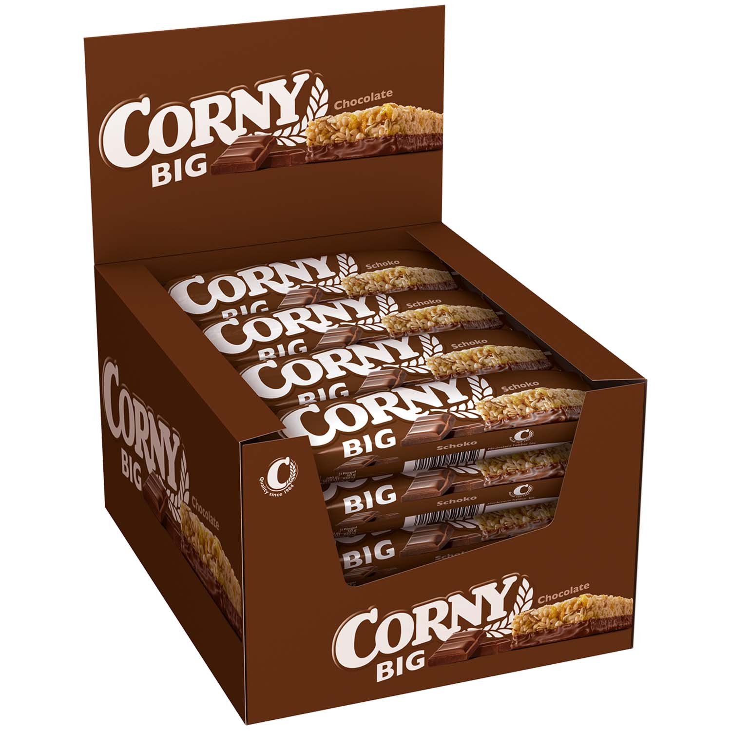 Corny BIG Schoko 50g