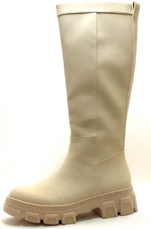 TAMARIS Stiefel weiss