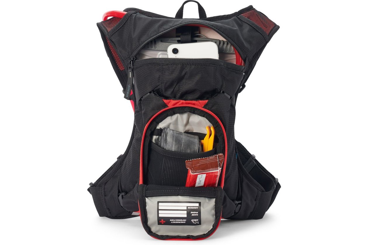 USWE MTB Hydro 3 Trinkrucksack