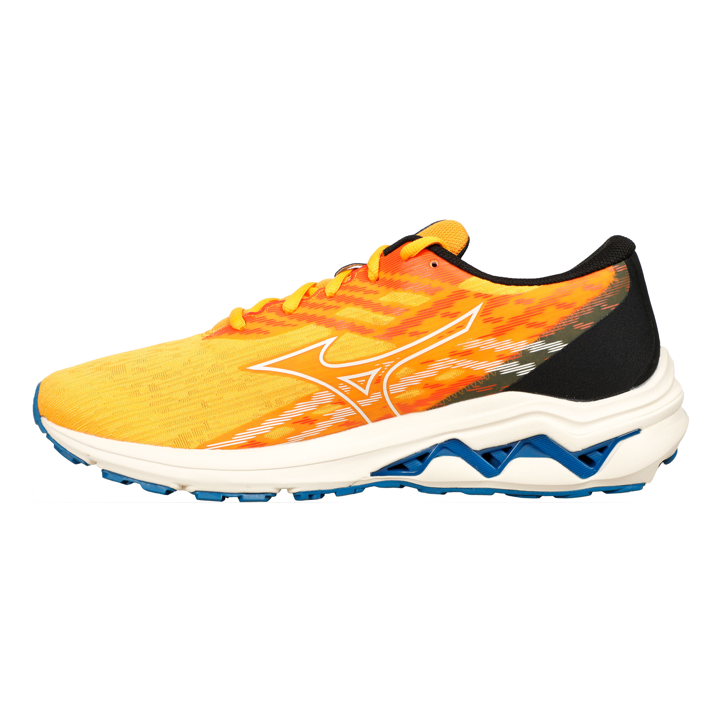 Wave Equate 7 Stabilitätsschuh Herren - Orange, Schwarz