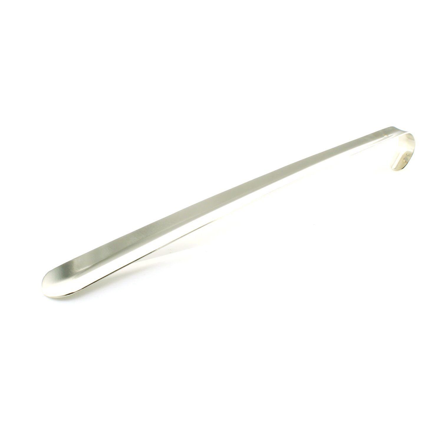 TelMo Schuhlöffel telmo Schuhanzieher sehr stabil ca. 42cm Metall (Einzeln)