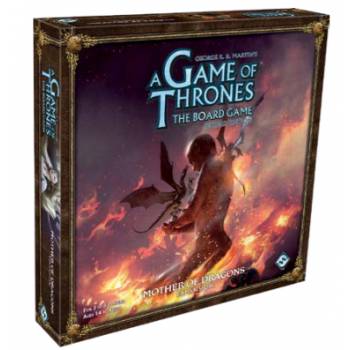 A Game Of Thrones The Board Game: Mother of Dragons (Exp.) (engl.)
