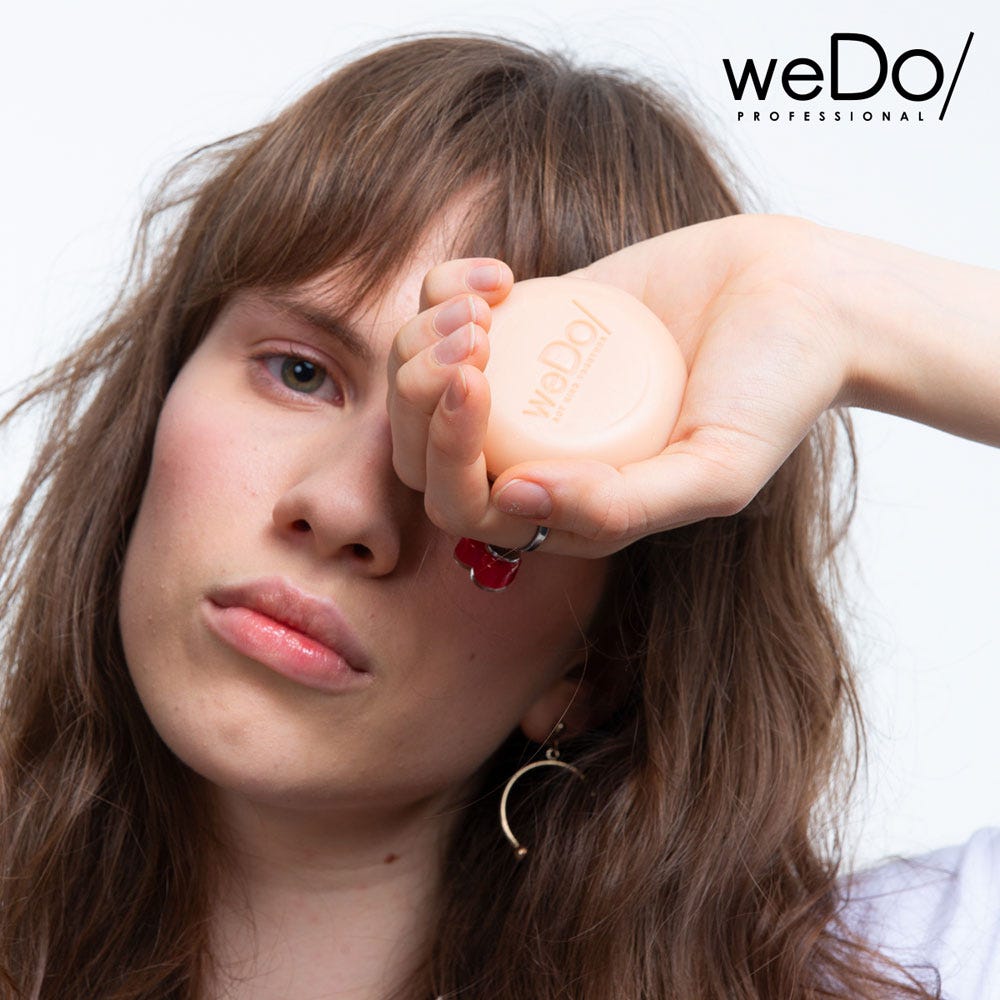 weDo Professional No Plastic Shampoo 80 g