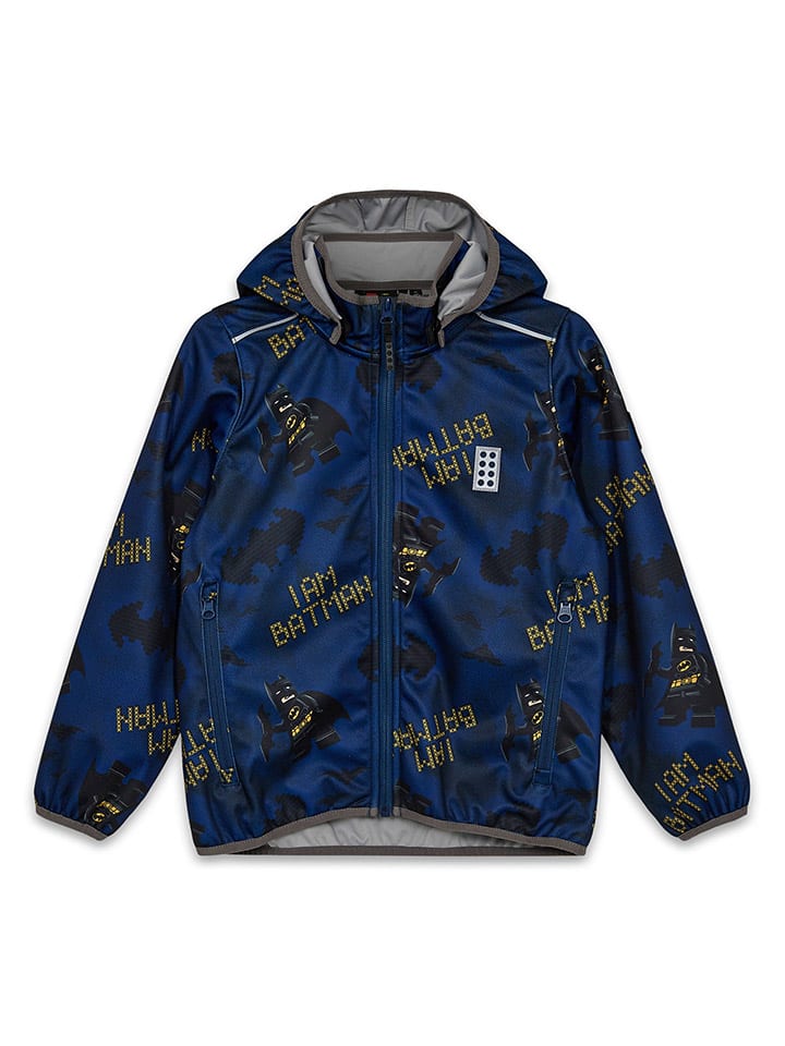LEGO Softshelljacke in Dunkelblau günstig kaufen