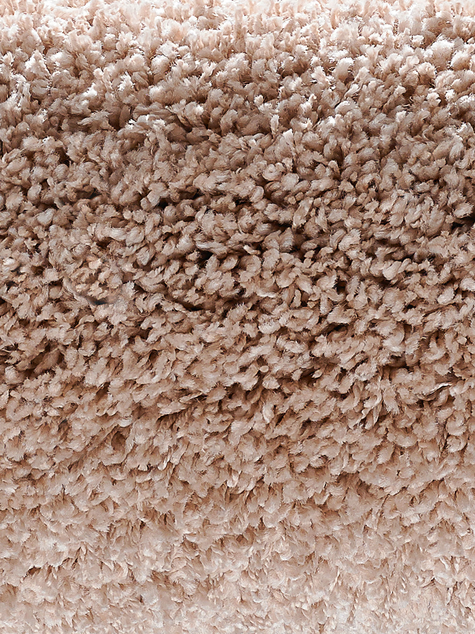 Creation Hochflor-Teppich, Rose
