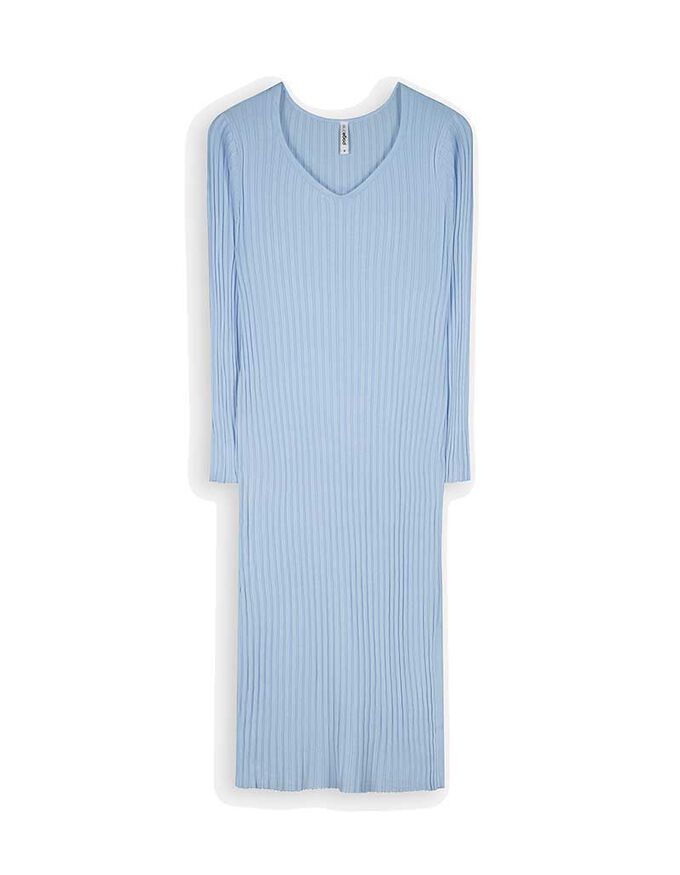 Strickkleid - LENZING™ ECOVERO™