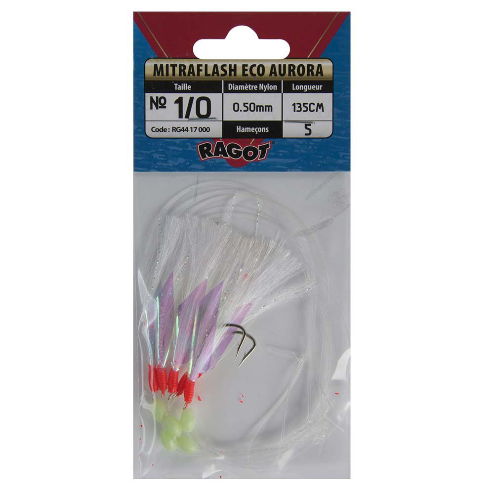 RAGOT Mitraflash eco Aurora maskinpistol