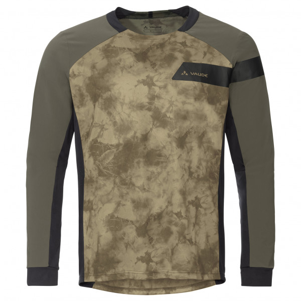 Vaude - Moab L/S Pro Shirt - Radtrikot
