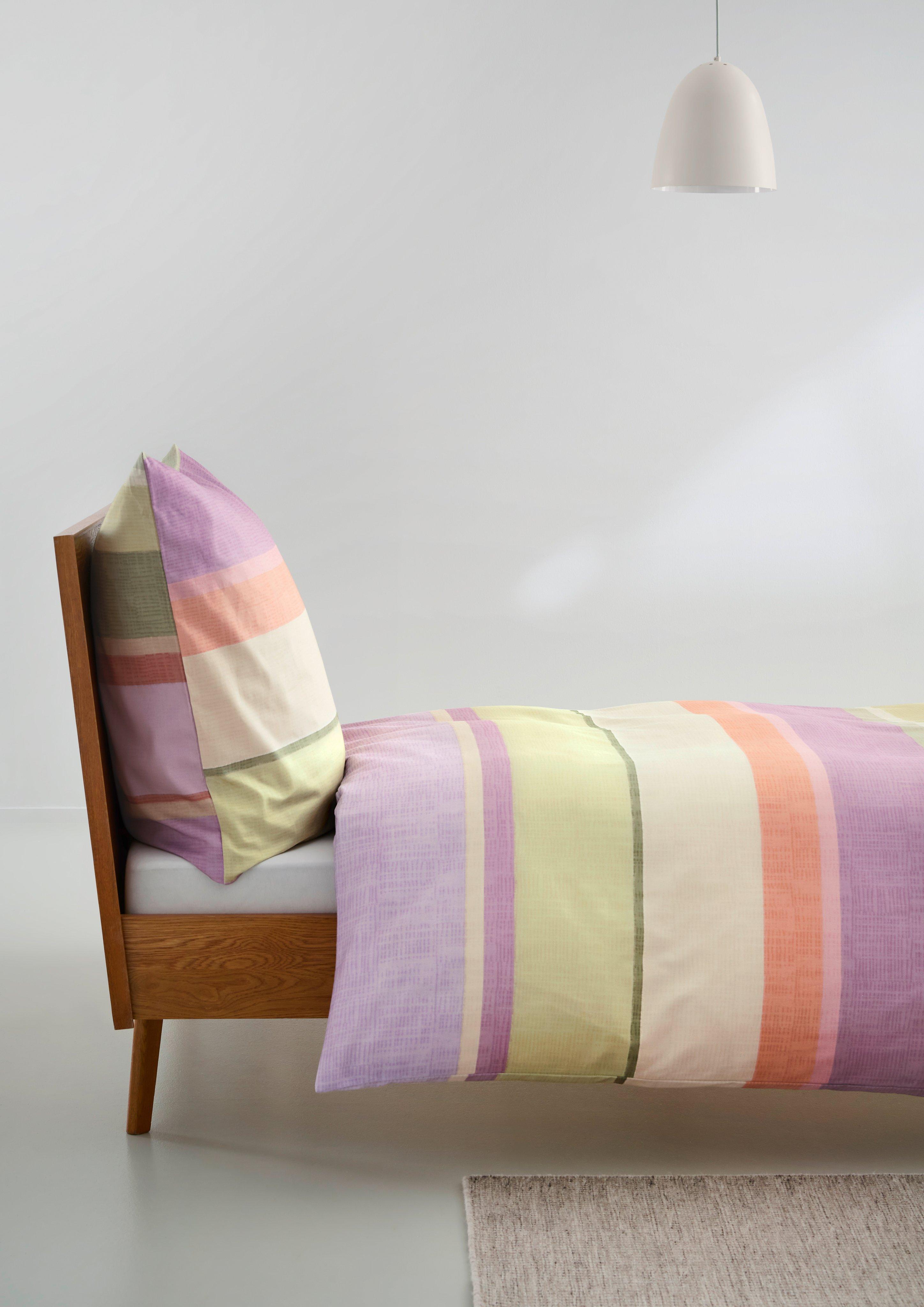 Bettwäsche aus Baumwollsatin  6006674-740