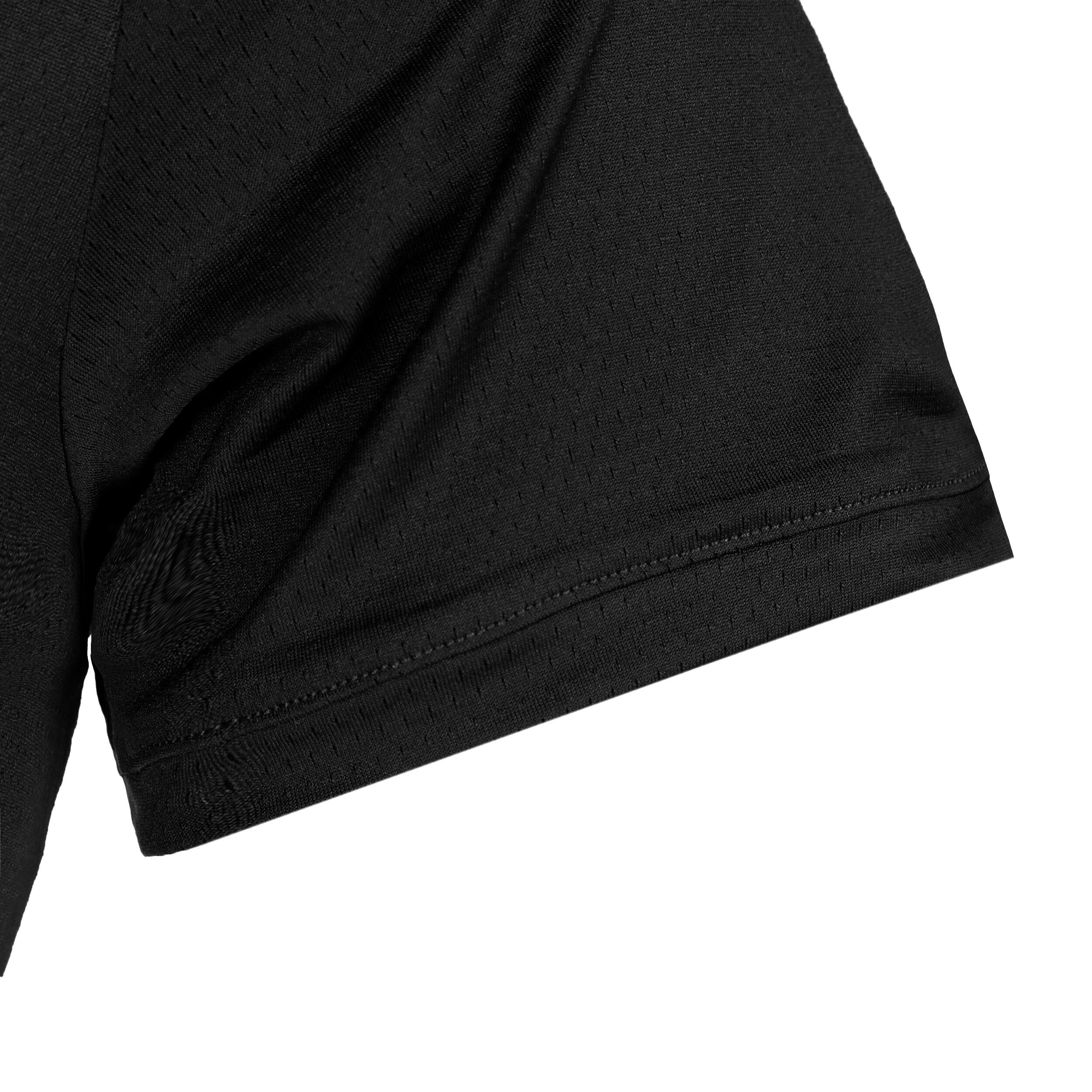 Court Dri-Fit Advantage T-Shirt Herren - Schwarz
