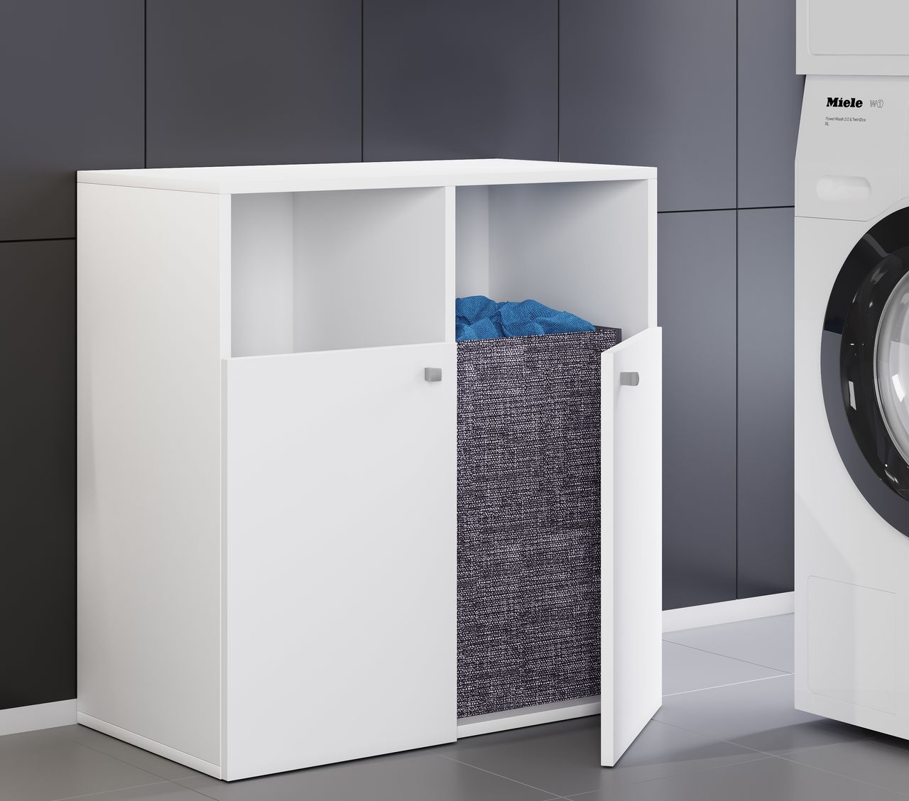 VCM Wäscheschrank 