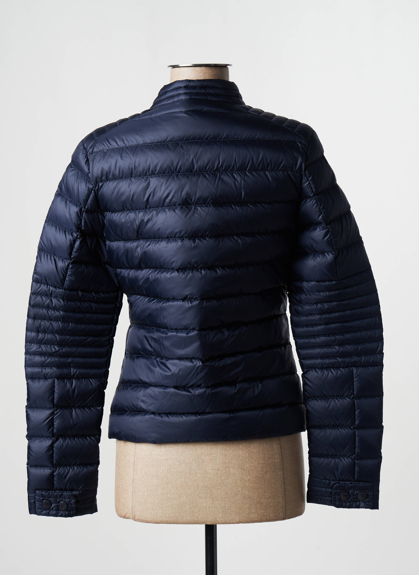 Jott Just Over The Top Doudounes Femme couleur bleu