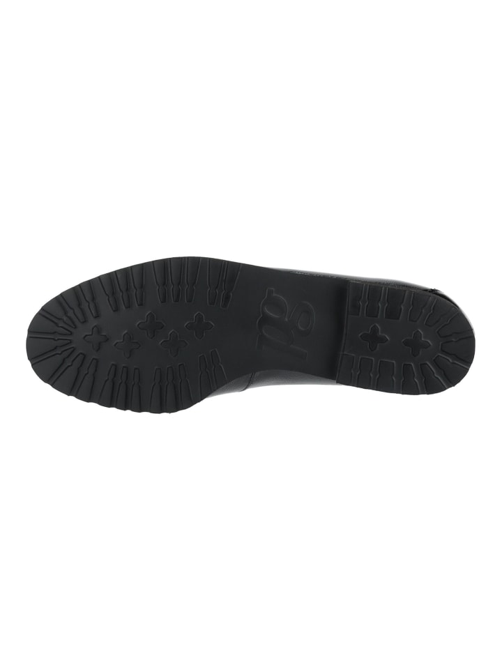 Paul Green Slipper in Schwarz Lack günstig kaufen