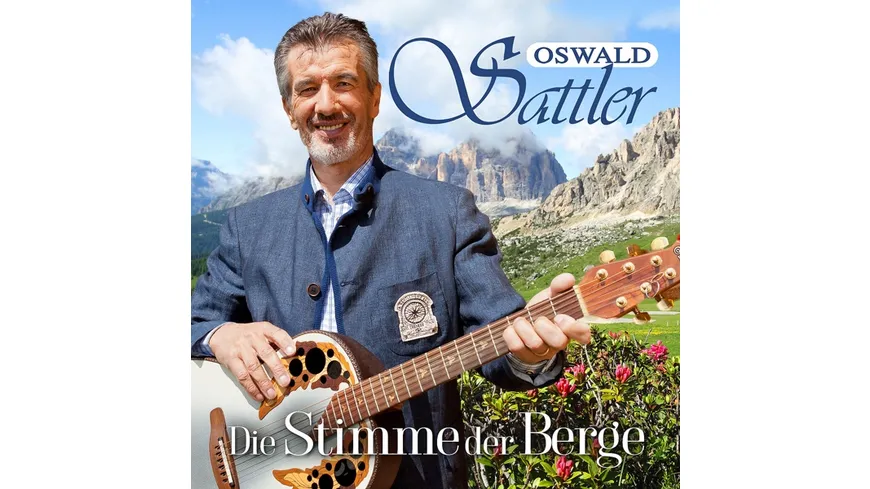 Die Stimme Der Berge