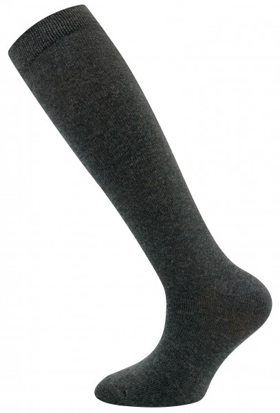 Ewers ~ Thermolite® Funktionssocke Kniestrumpf ~ Anthrazit