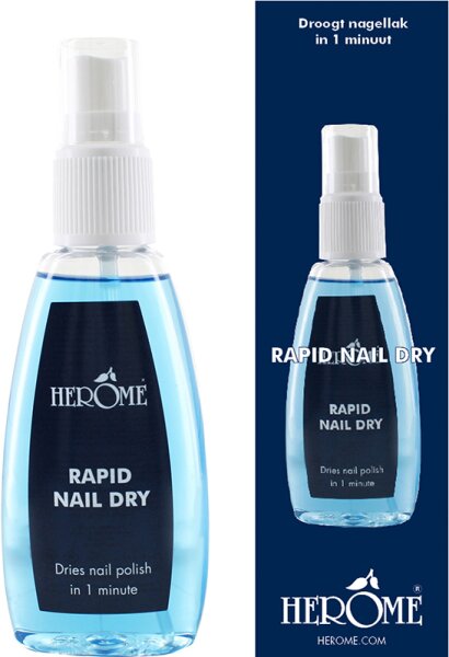 Herôme Rapid Nail Dry Nagellacktrockner