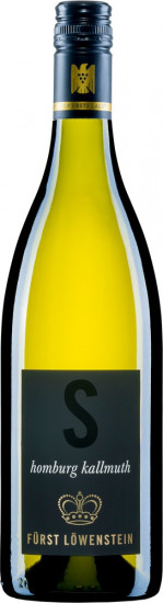 2022 Homburger Kallmuth Silvaner S trocken - Weingut Fürst Löwenstein - Franken