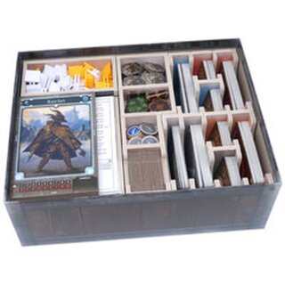 Gloomhaven: Jaws of the Lion Insert v2