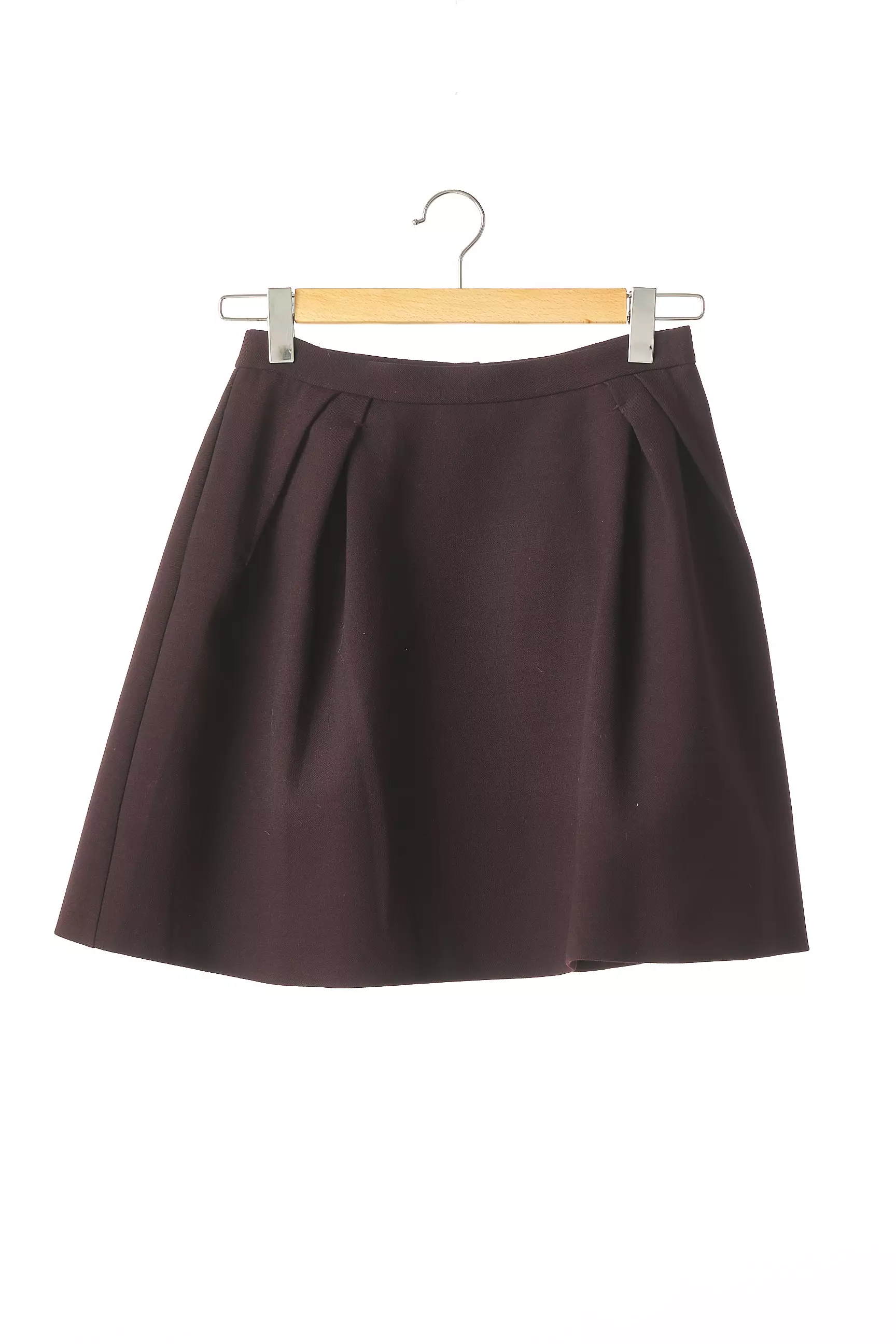 Dice Kayek Jupes Courtes Femme couleur violet