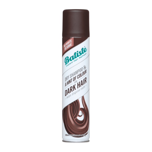 Batiste Dark & Deep Brown sausas šampūnas, 200 ml, tamsiai ruda spalva