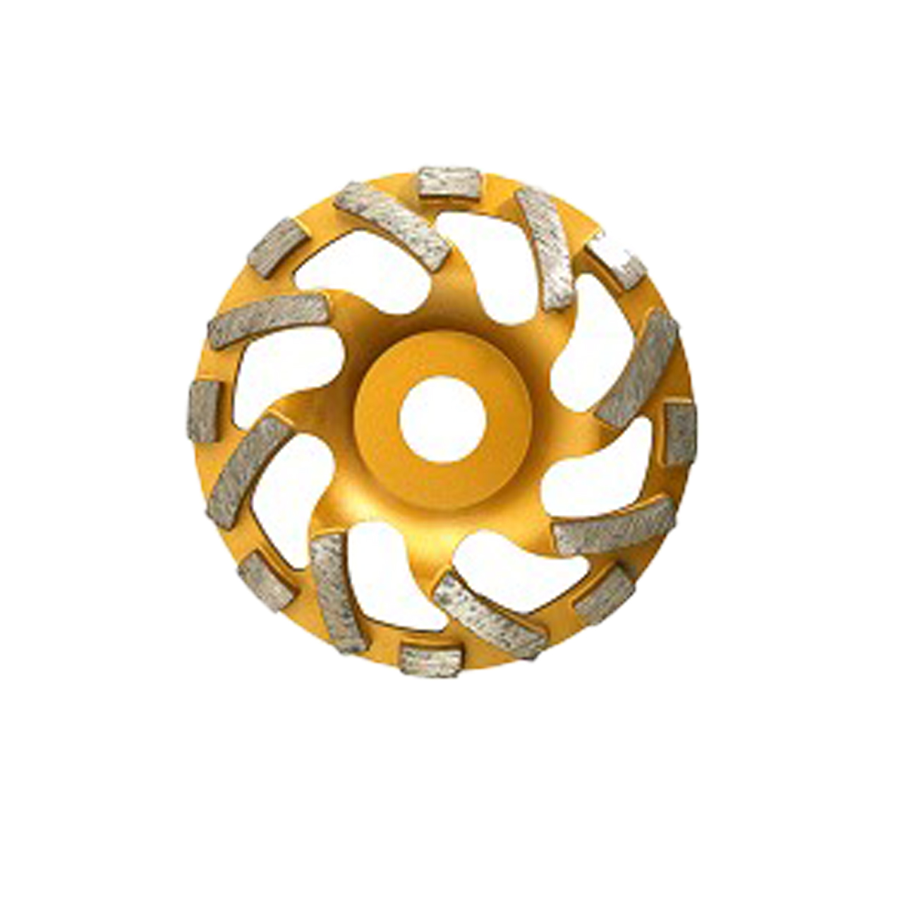 TECTOOL DIAMANT SCHLEIFTELLER, Ø 150 MM