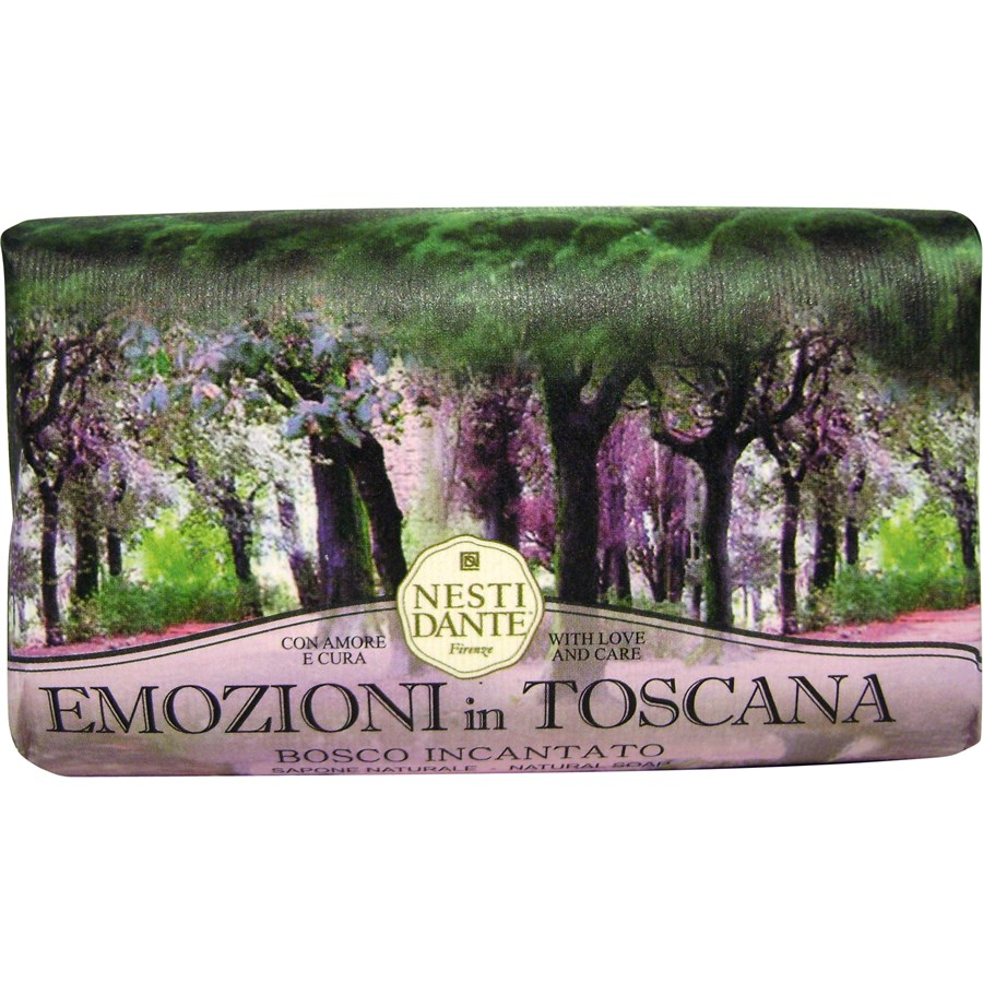 Bosco Incantato Soap