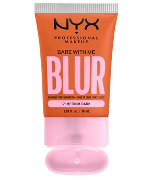 NYX Professional Makeup Bare With Me Blur Tint Foundation Drops-30 ml