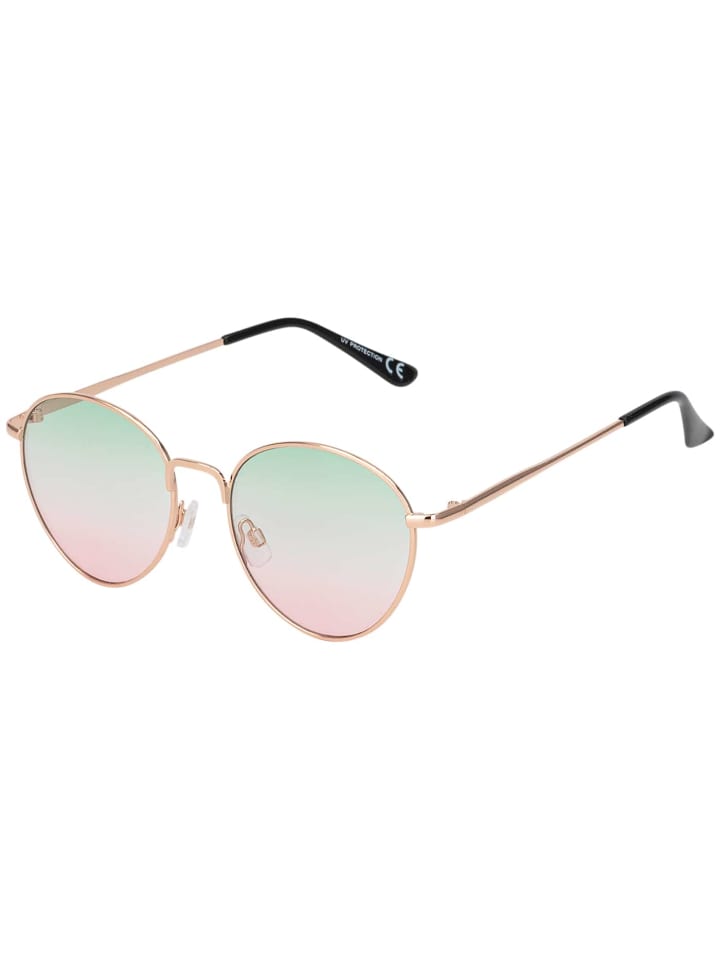 BEZLIT Damen Sonnenbrille in Grün günstig kaufen onesize