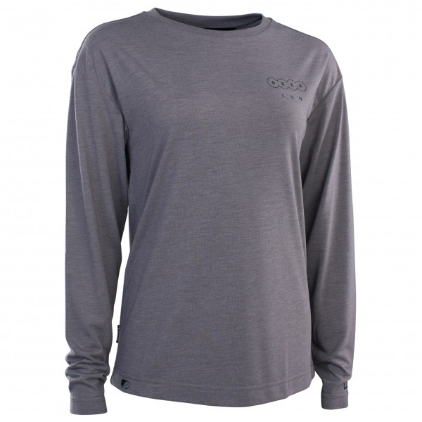 ION - Women's IOB Bike Jersey Seek Amp L/S - Radtrikot