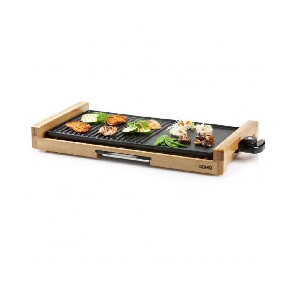 Domo Raclette DO8311TP Teppanyaki Grill