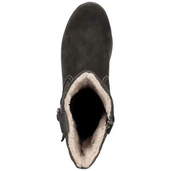 Lurchi Chrissi Stiefel in grün