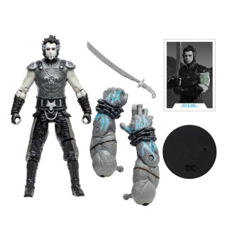 DC Gaming Build A Actionfigur Ra's Al Ghul Gold Label (Batman: Arkham City) 18 cm
