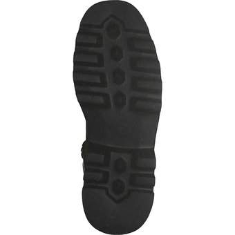 Alpe Woman Schnür Boots in grün