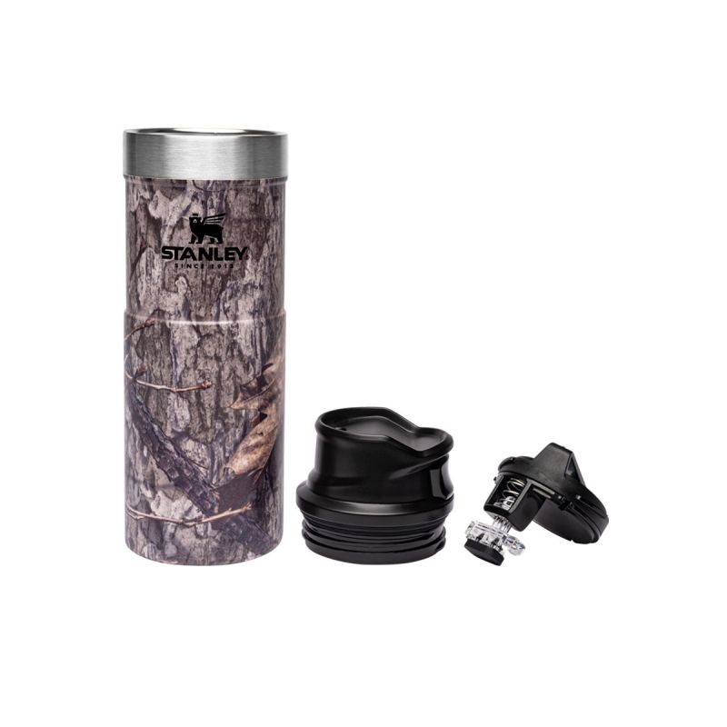Stanley Classic Trigger-Action Travel Mug 16oz \/470ml Country DNA Mossy Oak