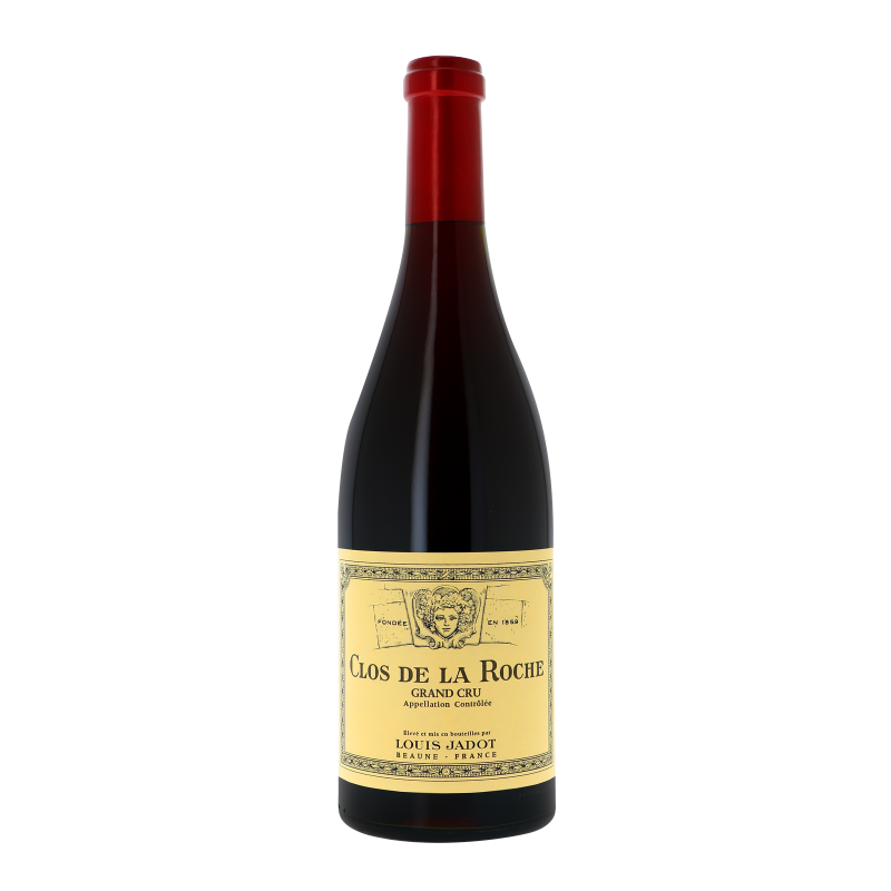 Clos de la Roche Grand Cru 2016 - Clos de la Roche - Bourgogne - Louis Jadot (75CL.)