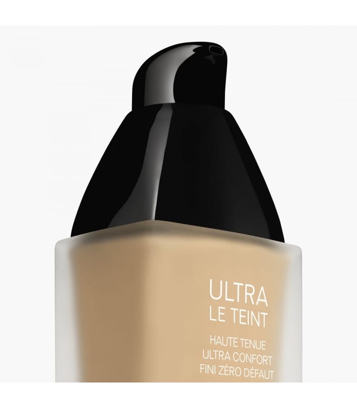 Chanel-ULTRA LE TEINT FLUIDE-Haute tenue - Ultra confort - Fini zéro défaut