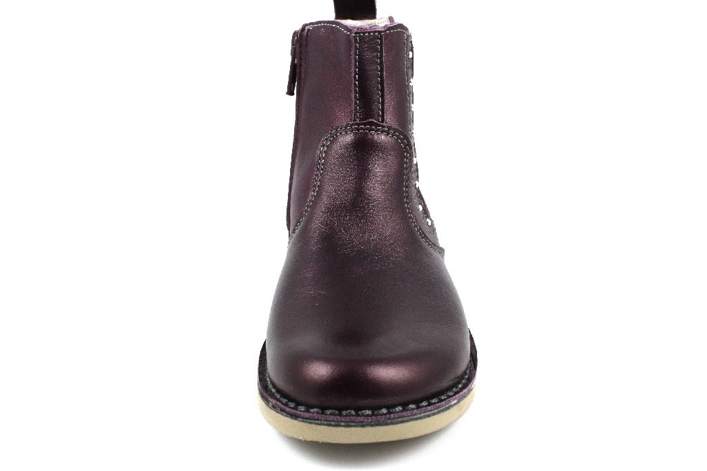 RICOSTA Stiefel Mädchen rot
