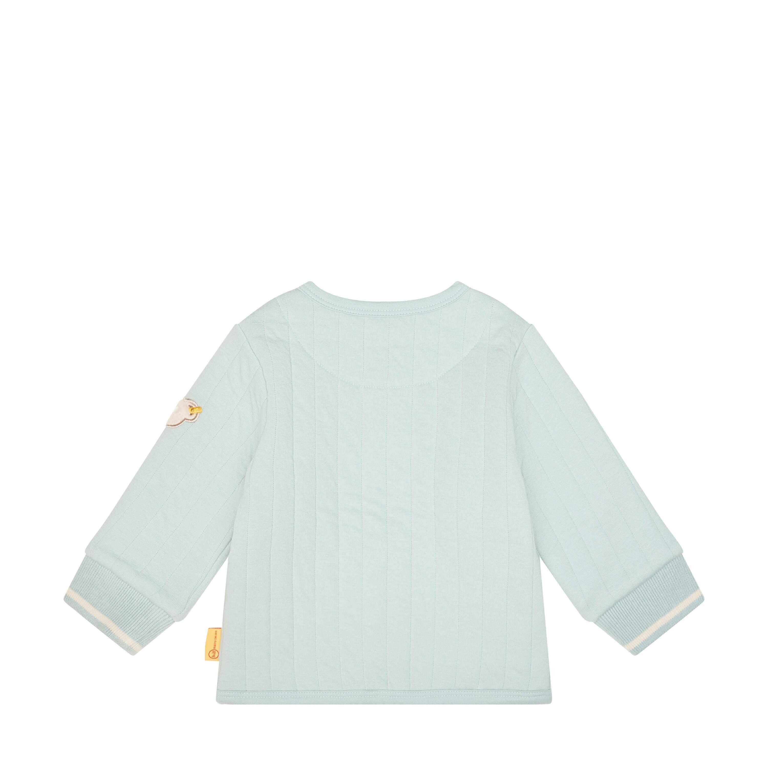 Steiff Strickjacke Sweatjacke Lazy Nils