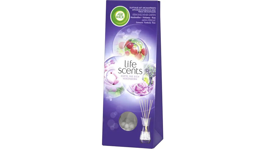 Air Wick Duftvase Verwunschener Garten 30ml 30 ml