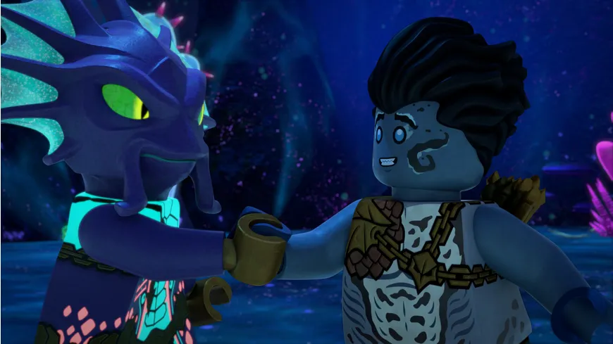 LEGO Ninjago - Staffel 13.2