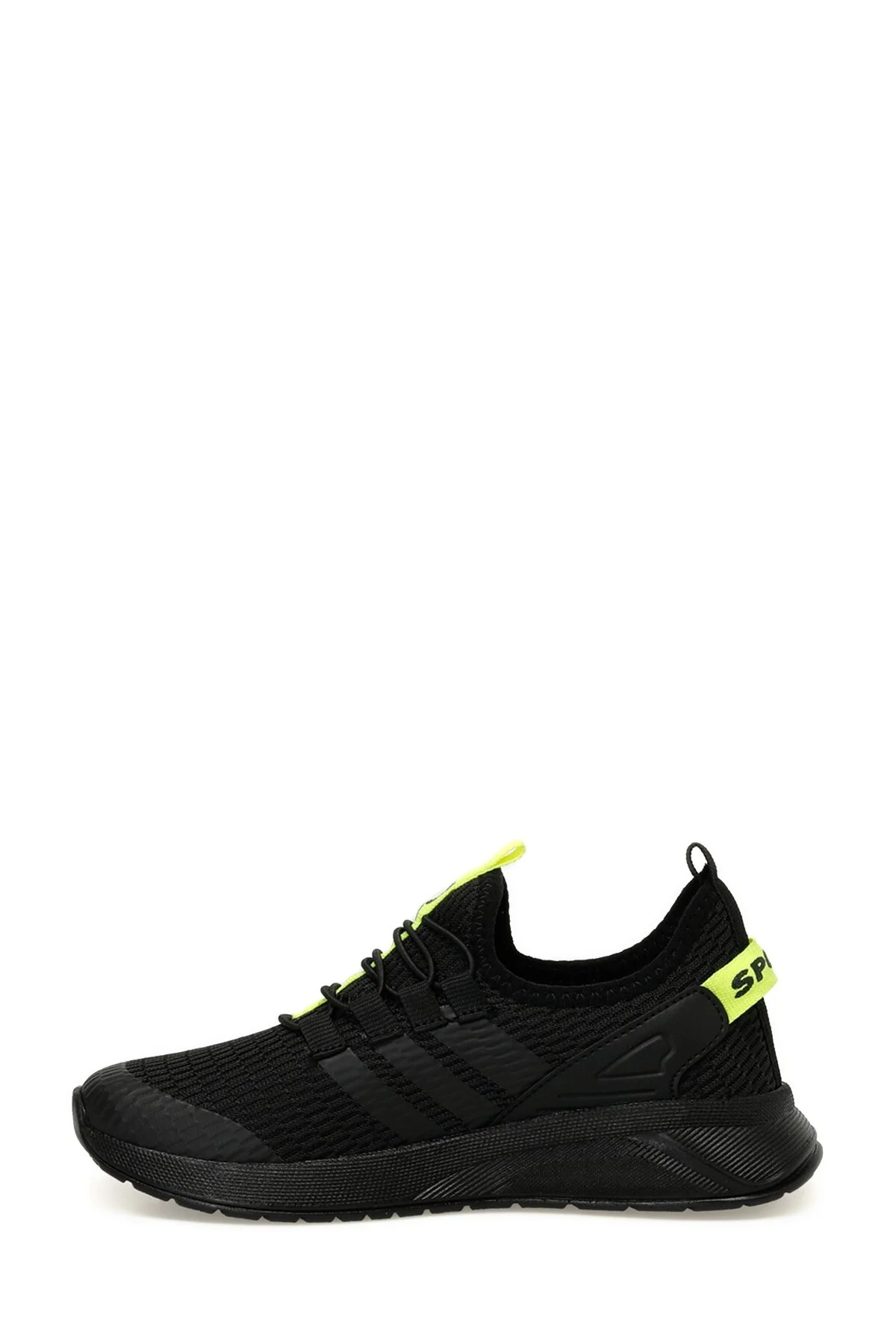 I COOL  AREN F 4FX Schwarze Sportschuhe für Jungen