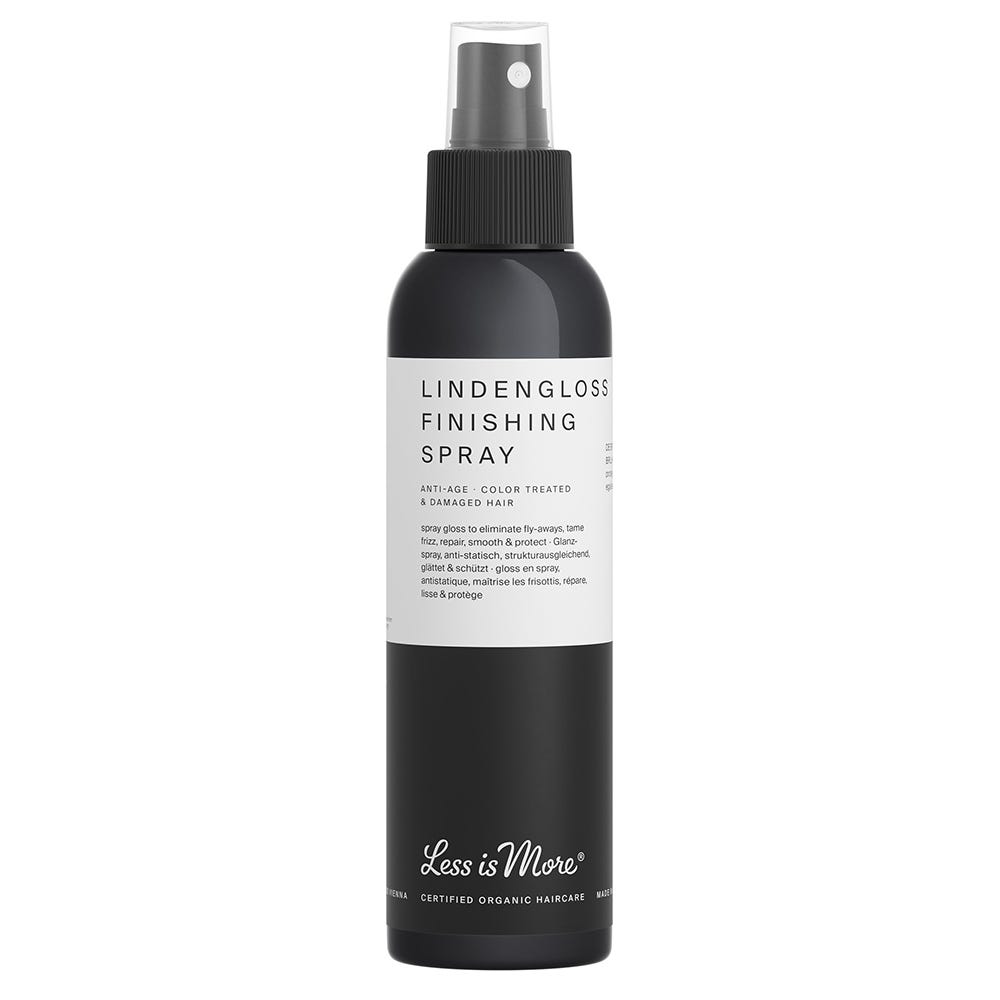 LESS IS MORE Lindengloss Finishing Spray 150 ml