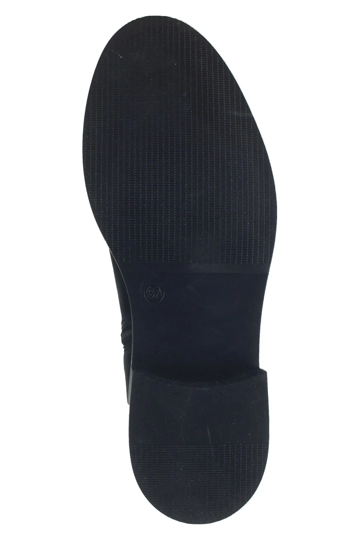 Tamaris  Stiefelette - Schwarz - Blockabsatz