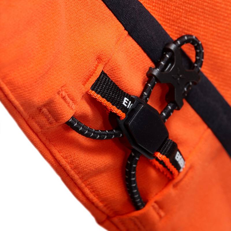 Mammut Eisfeld Hybrid Hooded Softshelljacke Herren