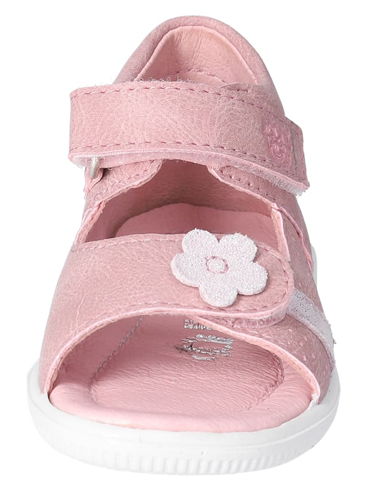 PEPINO Leder-Sandalen 