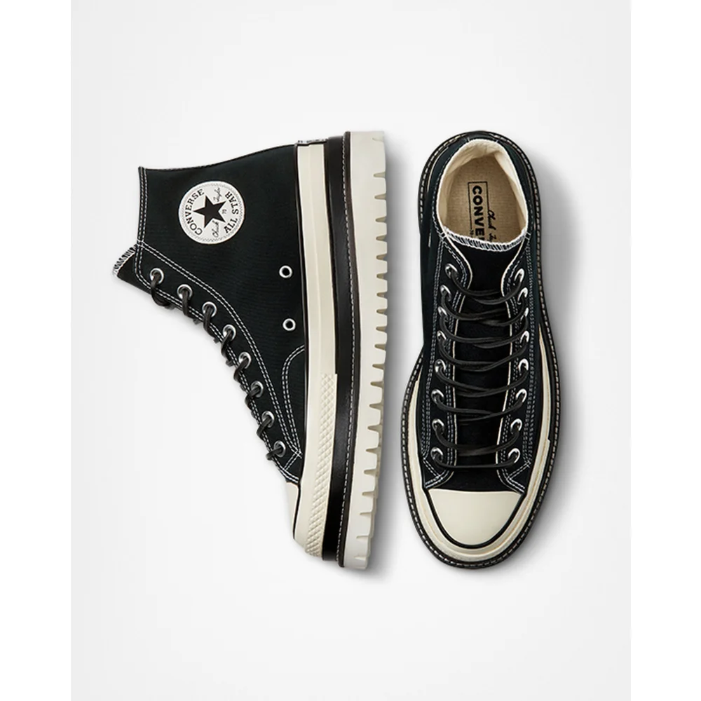 Converse Chuck 70 LTD Canvas A06054C / schwarz